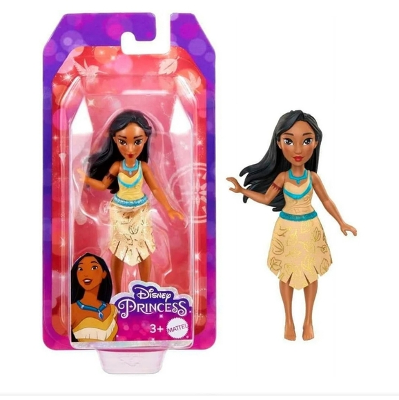 1 Mini Disney Princess Pocahontas - Picture 3 of 3